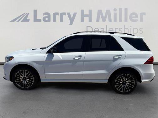 2016 Mercedes-Benz GLE-Class GLE 400 4MATIC
