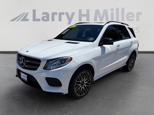 2016 Mercedes-Benz GLE-Class GLE 400 4MATIC