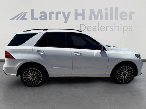 2016 Mercedes-Benz GLE-Class GLE 400 4MATIC