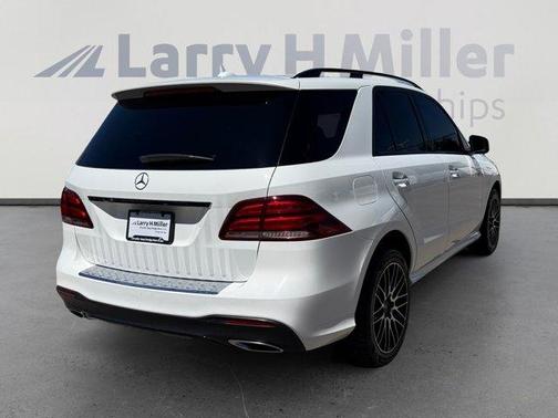2016 Mercedes-Benz GLE-Class GLE 400 4MATIC