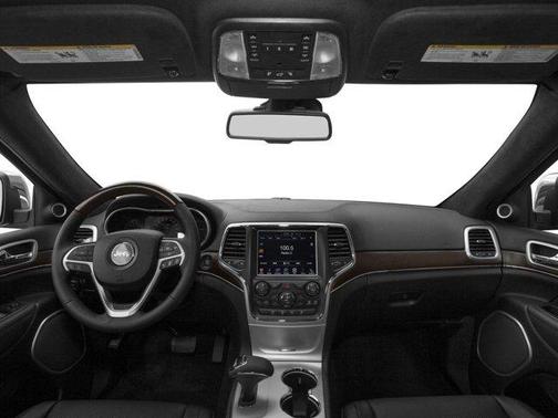 2016 Jeep Grand Cherokee Summit