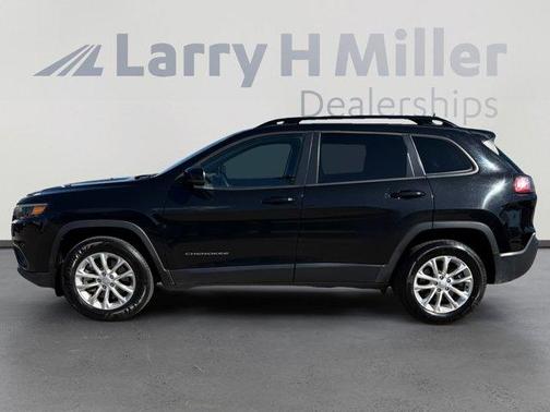 2022 Jeep Cherokee Latitude Lux