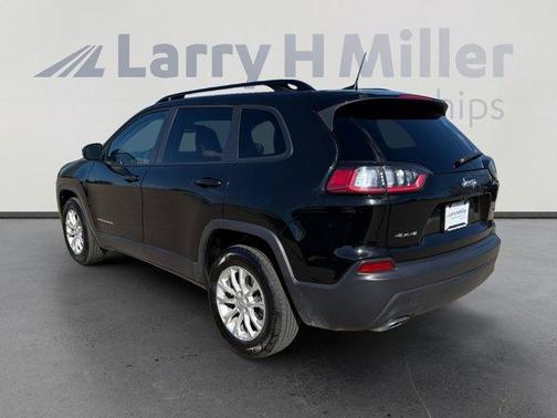 2022 Jeep Cherokee Latitude Lux