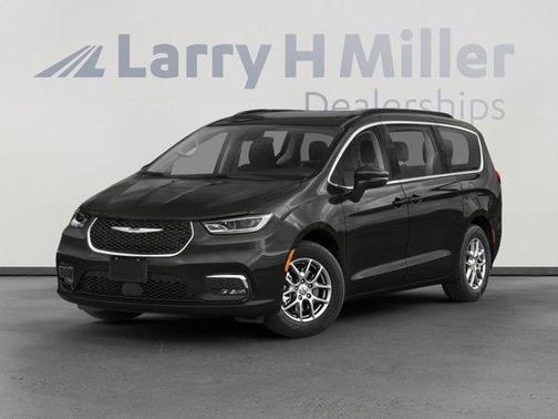 2021 Chrysler Pacifica Touring-L