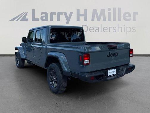 Anvil Clearcoat 2026 Jeep Gladiator Sport