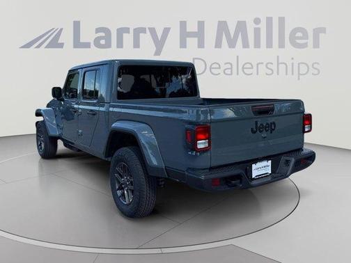 Anvil Clearcoat 2026 Jeep Gladiator Sport