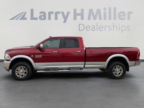 2015 RAM 3500 Laramie