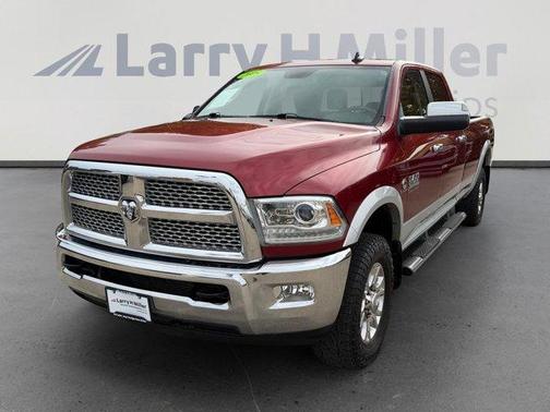 2015 RAM 3500 Laramie