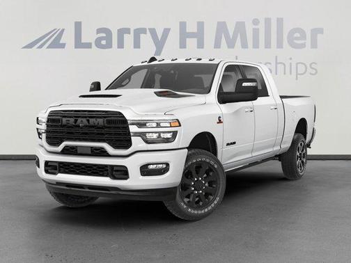 2026 RAM 2500 Laramie