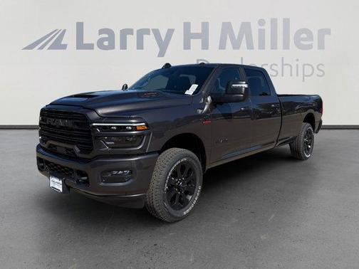 Granite Crystal Clearcoat Metallic 2026 RAM 2500 Laramie