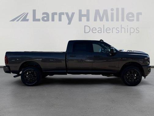 Granite Crystal Clearcoat Metallic 2026 RAM 2500 Laramie