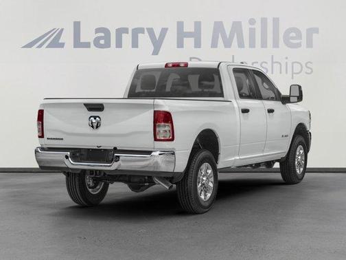 2023 RAM 2500 Big Horn