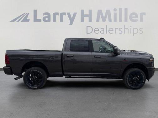 2025 RAM 3500 Laramie