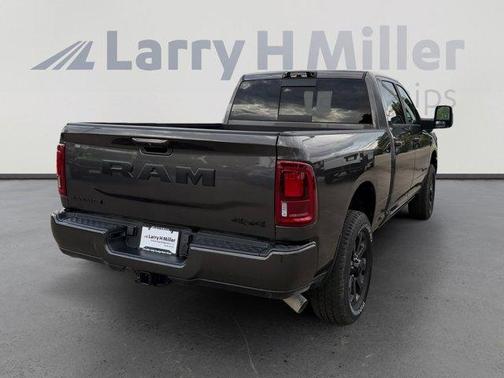 2025 RAM 3500 Laramie