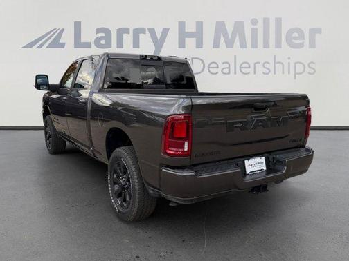 2025 RAM 3500 Laramie