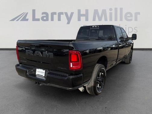 2025 RAM 3500 Laramie