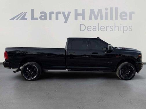 2025 RAM 3500 Laramie