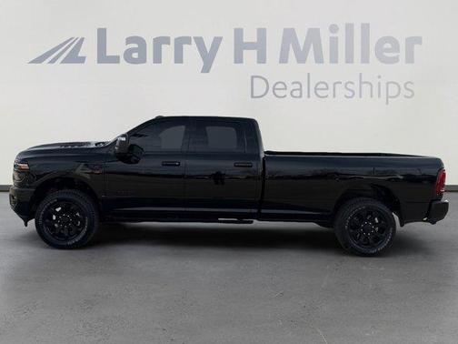 2025 RAM 3500 Laramie