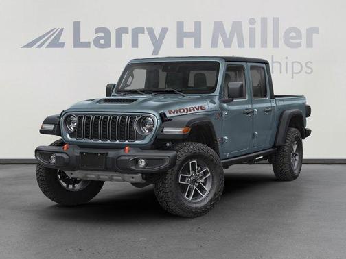 2025 Jeep Gladiator Mojave