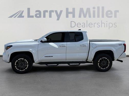 2025 Toyota Tacoma TRD