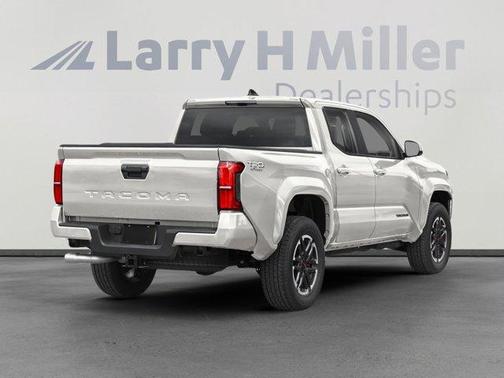 2025 Toyota Tacoma TRD