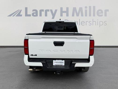 2025 Toyota Tacoma TRD