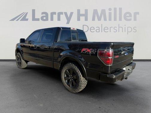 2012 Ford F-150 FX4