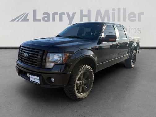 2012 Ford F-150 FX4