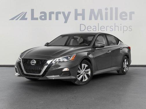 2019 Nissan Altima 2.5 S