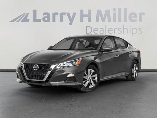 2019 Nissan Altima 2.5 S