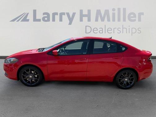 2016 Dodge Dart SE