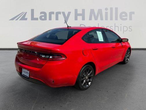 2016 Dodge Dart SE