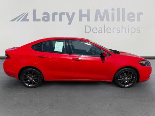 2016 Dodge Dart SE