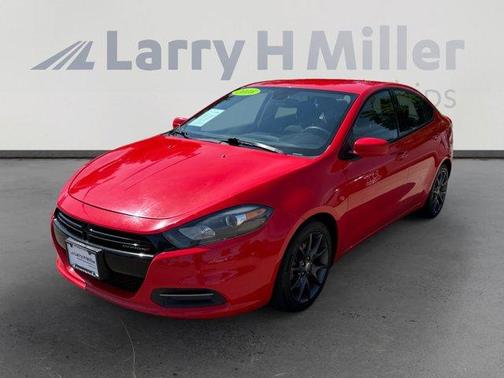 2016 Dodge Dart SE