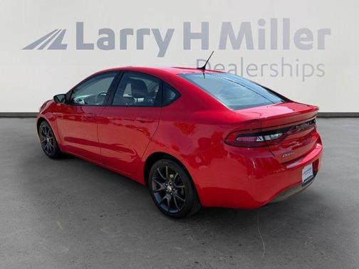 2016 Dodge Dart SE