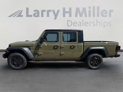 2025 Jeep Gladiator Sport