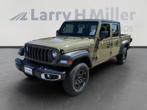 2025 Jeep Gladiator Sport