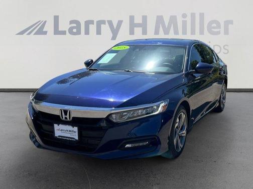 2018 Honda Accord EX
