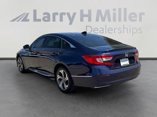 2018 Honda Accord EX