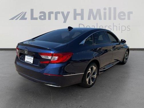 2018 Honda Accord EX