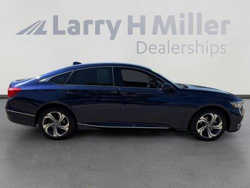 2018 Honda Accord EX