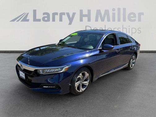 2018 Honda Accord EX