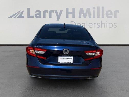 2018 Honda Accord EX