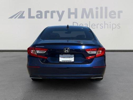 2018 Honda Accord EX