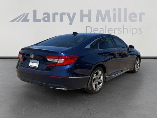 2018 Honda Accord EX
