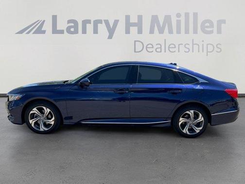 2018 Honda Accord EX