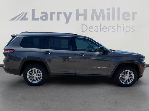 2021 Jeep Grand Cherokee L Laredo