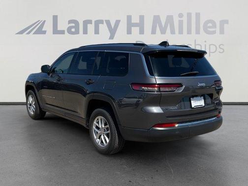 2021 Jeep Grand Cherokee L Laredo