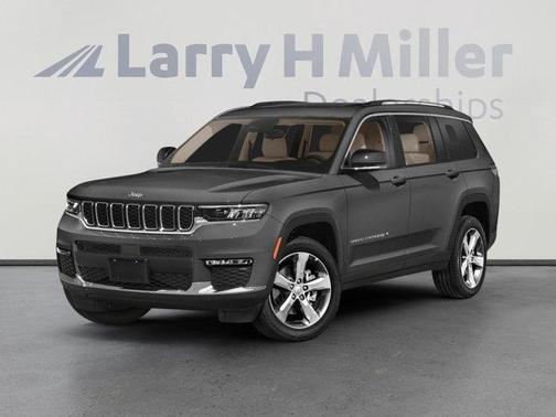 2021 Jeep Grand Cherokee L Laredo