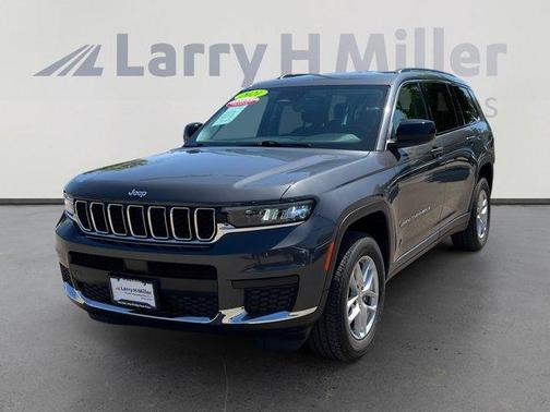 2021 Jeep Grand Cherokee L Laredo